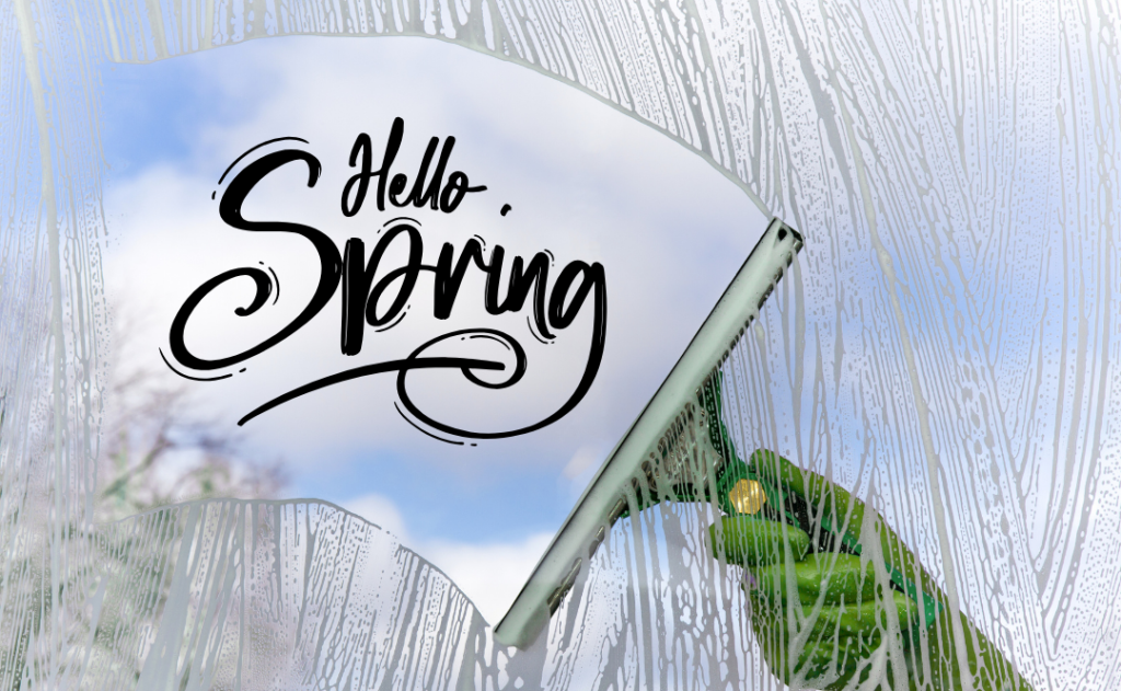 spring cleaning offer